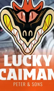 Lucky Caiman
