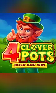 4 Clover Pots