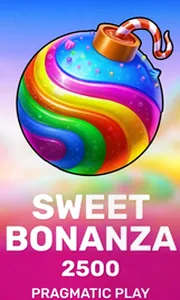 Melanie 1,09 € Sweet Bonanza 2500